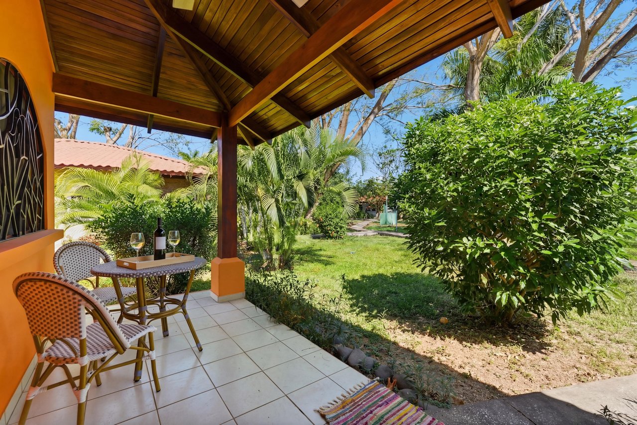 Casa Elsa Villaggio II – Unit 406A | Tropical Condo Near Potrero Beaches