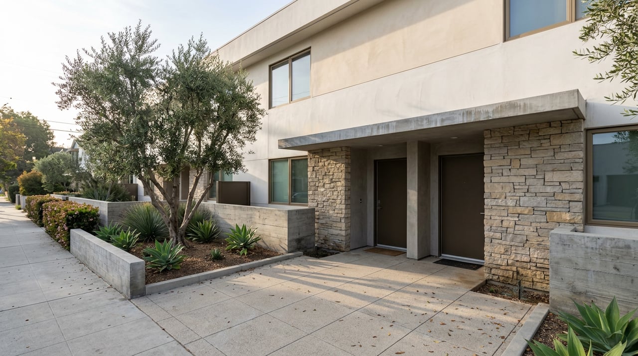 The One Date That Decides What a West Hollywood Apartment Building Is Worth