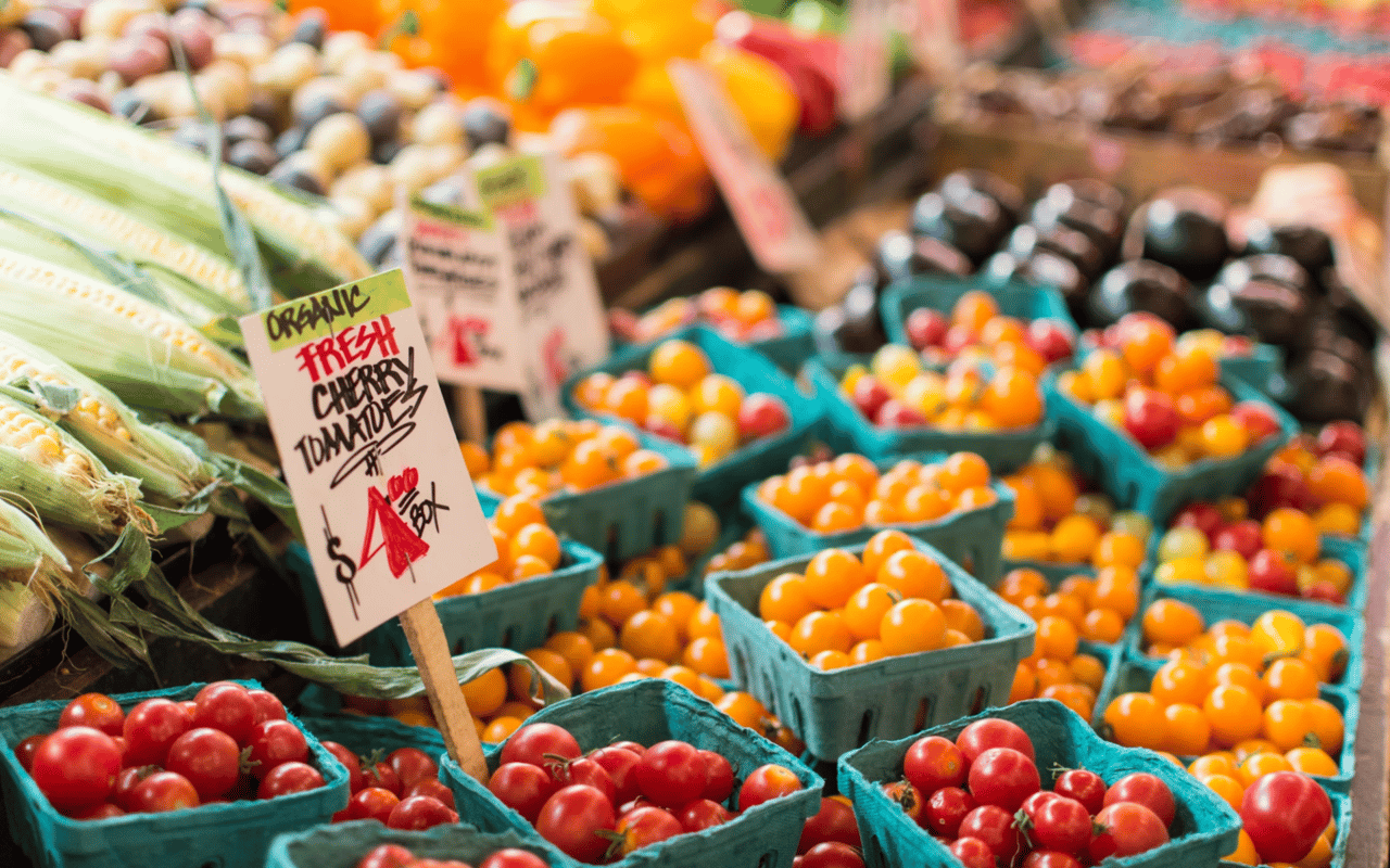 Jacksonville, FL Farmers Markets: Where to Find Fresh Local Produce