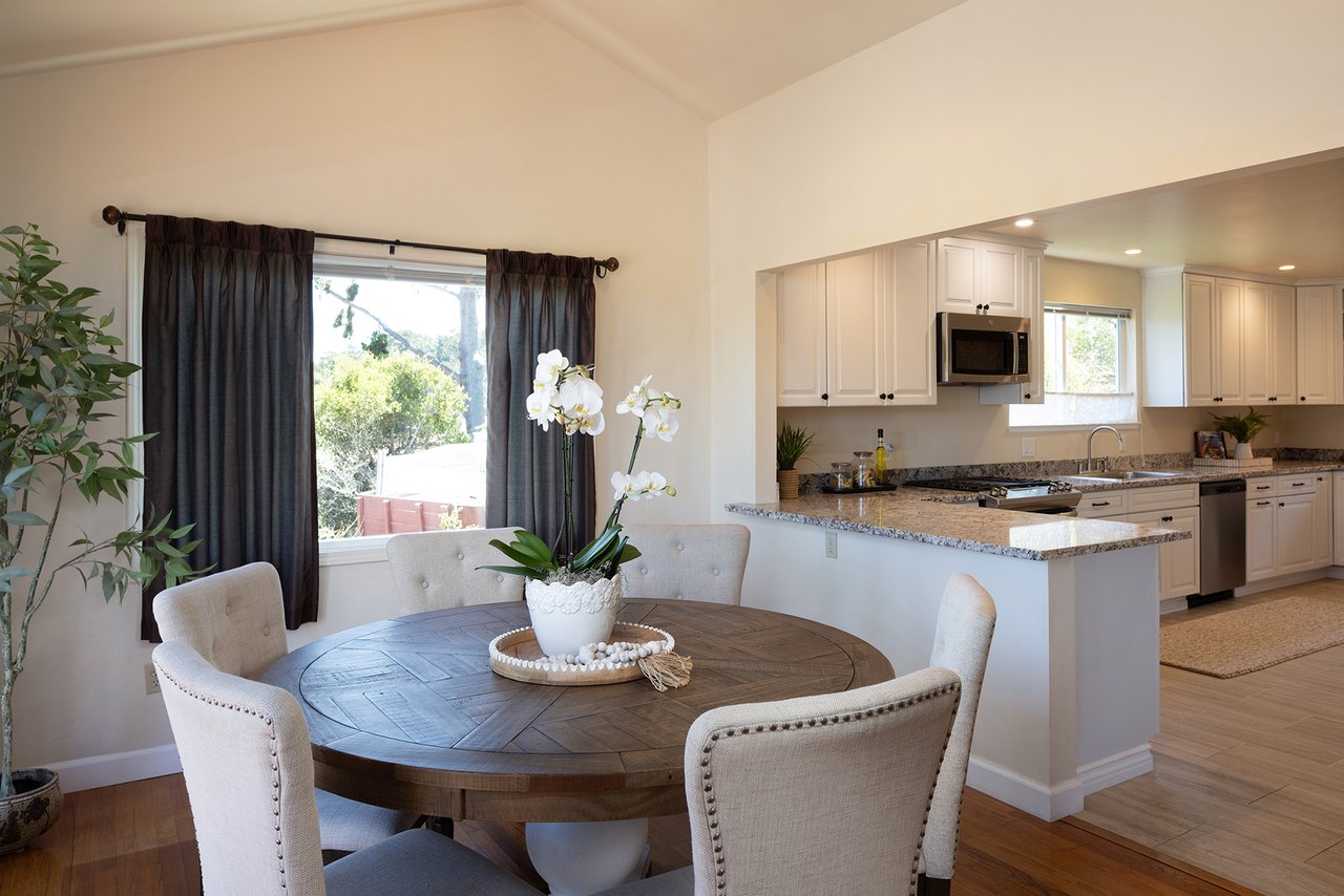 Monterey Living with Bay Views
