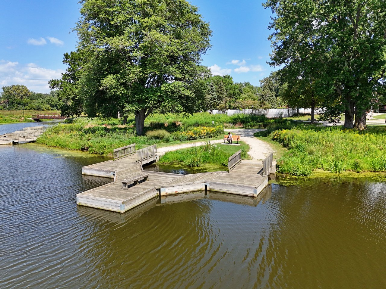 What Weekend Life Looks Like in Wheaton, Illinois