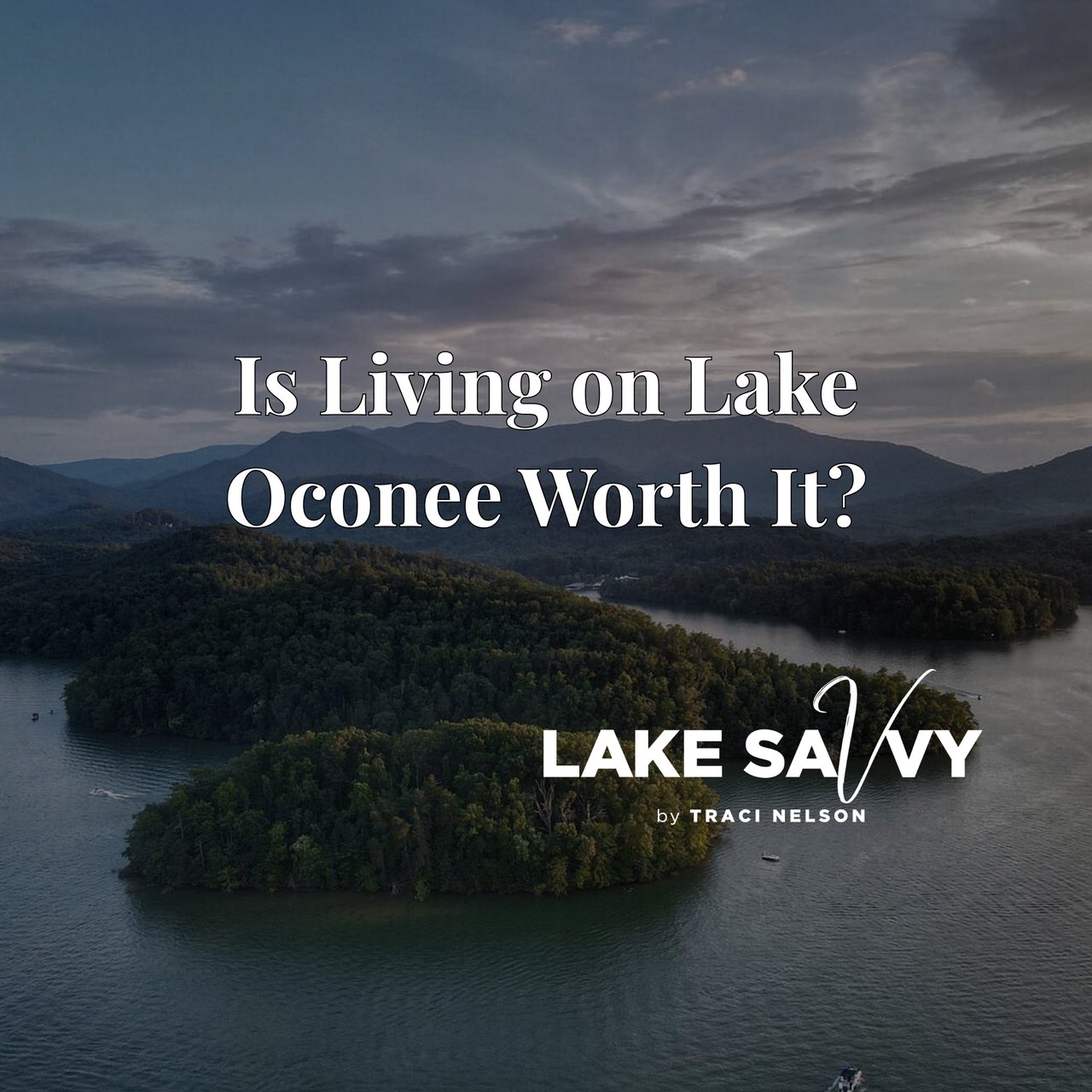 Is Living on Lake Oconee Worth It?