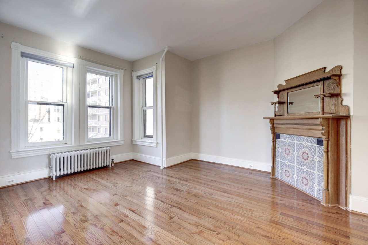 Rental - 1702 Swann Street NW