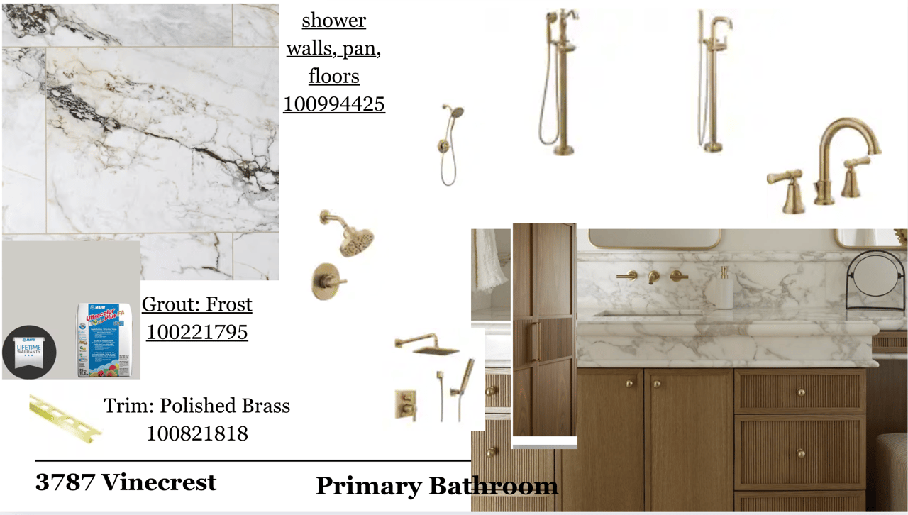 Under Construction | 3787 Vinecrest 