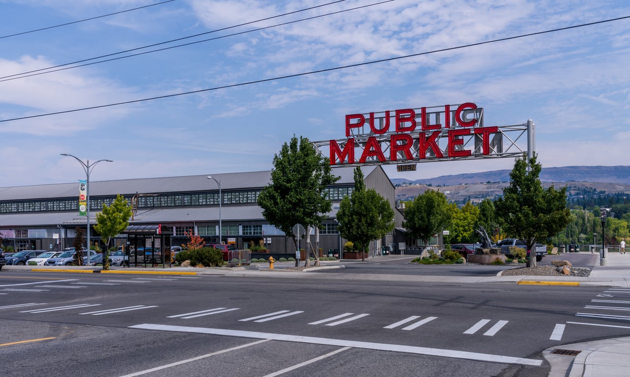 Downtown Wenatchee's Newest Restaurants Are Moving Into Its Oldest Buildings