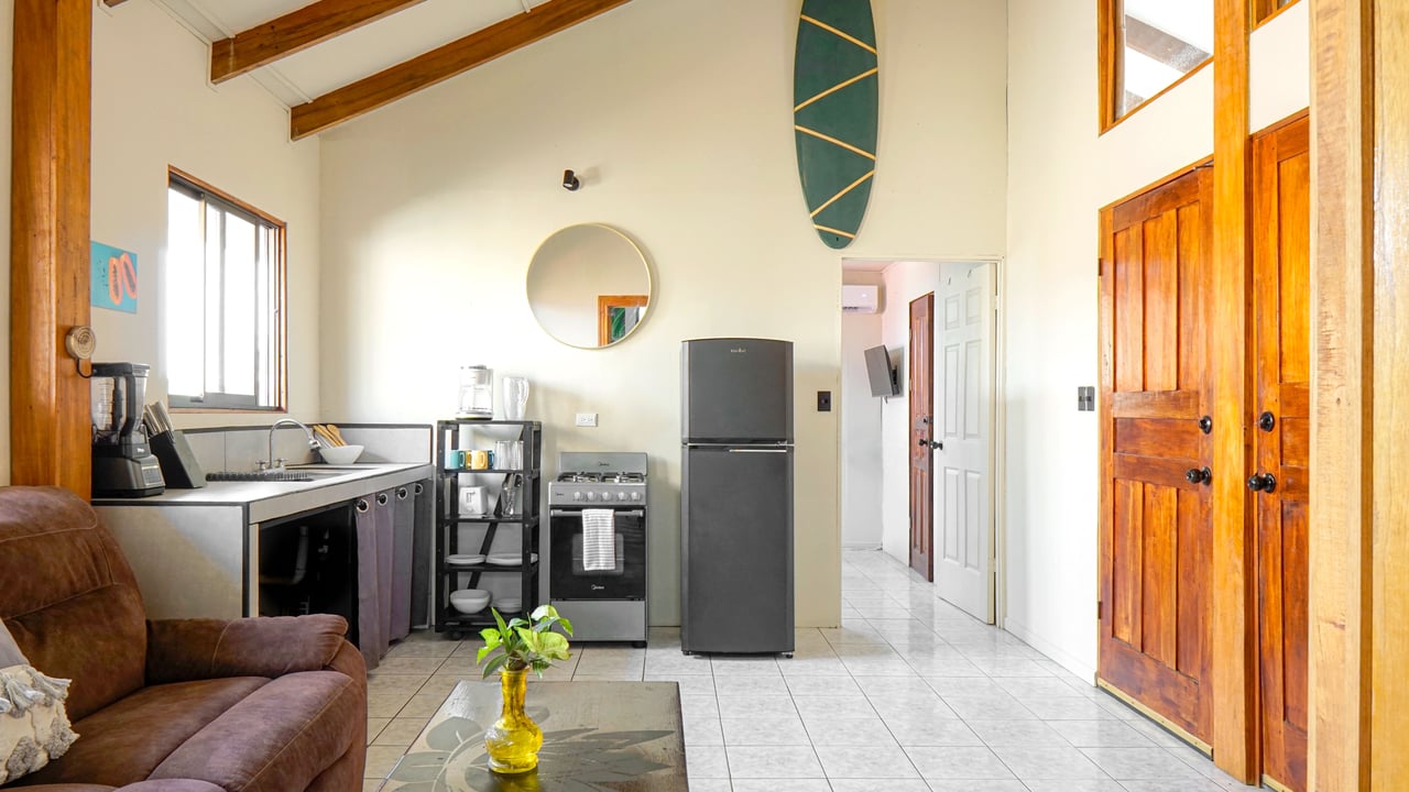 Beach Retreat Property