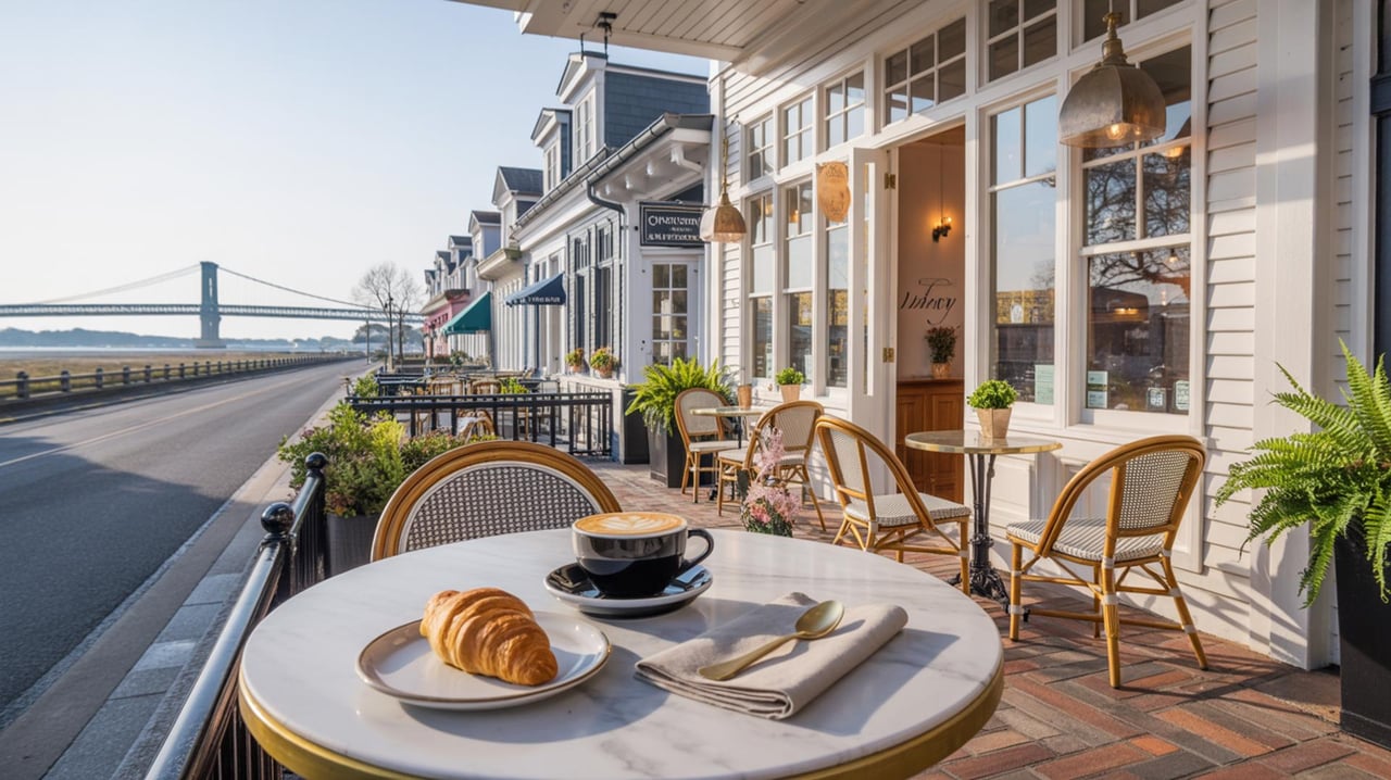 Best Independent Coffee Shops to Try in Mount Pleasant