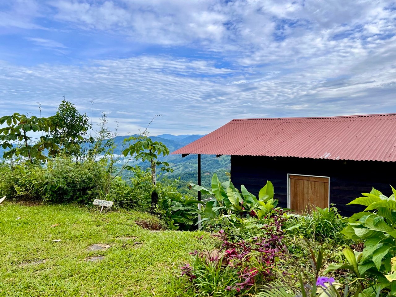 Strategically Located Property with Panoramic Views and Development Potential in Tinamastes