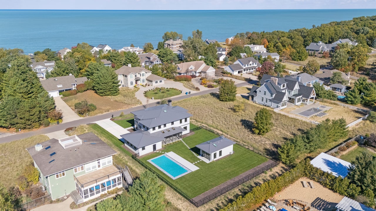 Grand Beach - Recently Completed