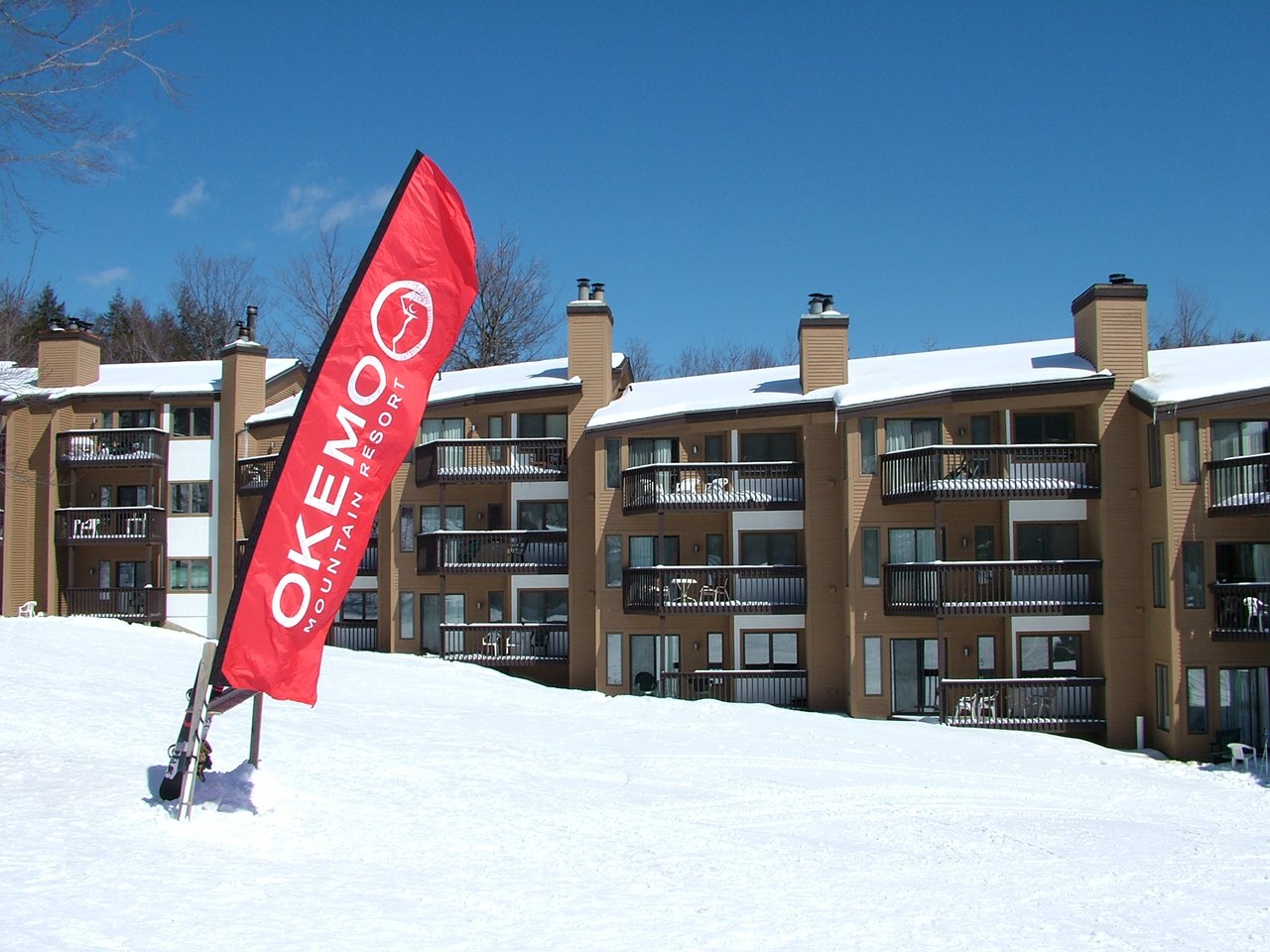 Okemo Mountain Lodge