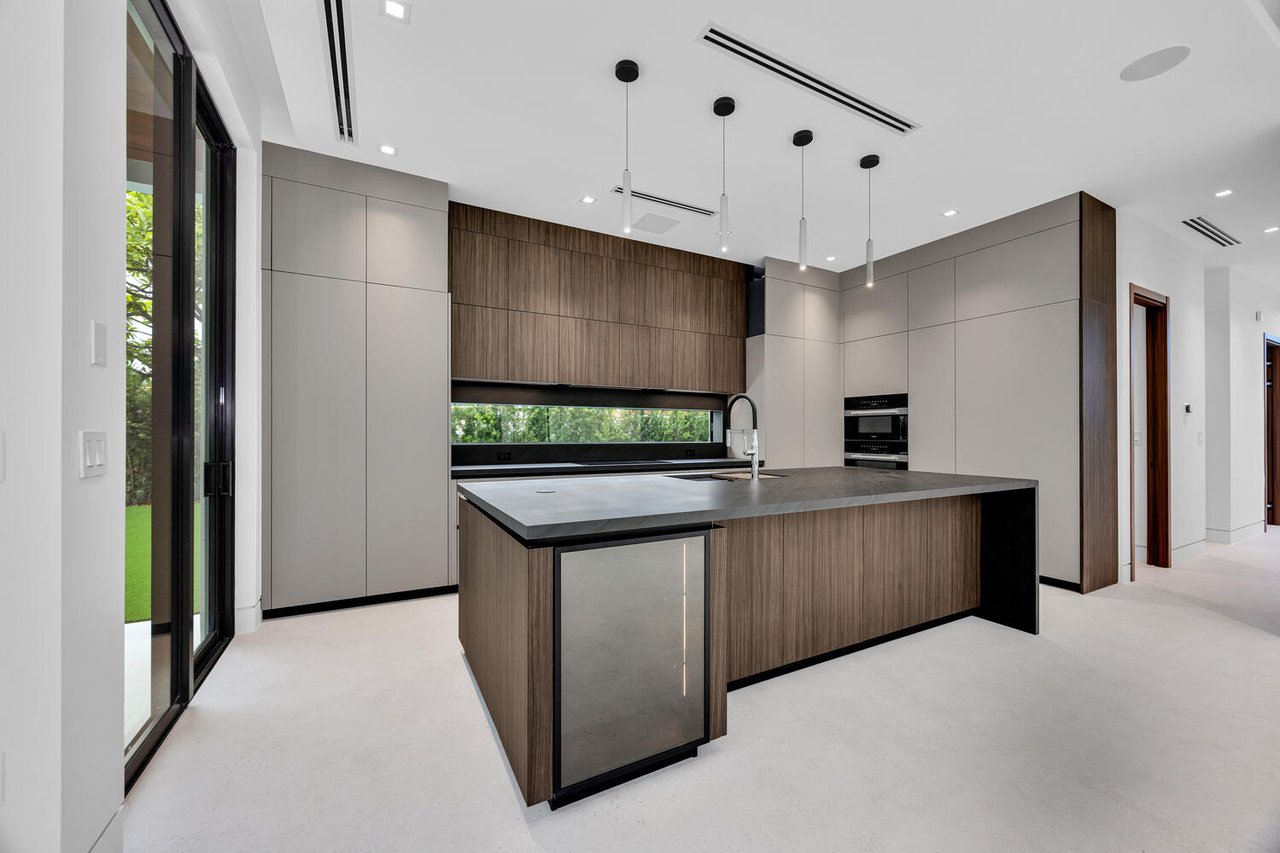 Just Built Modern Luxury
