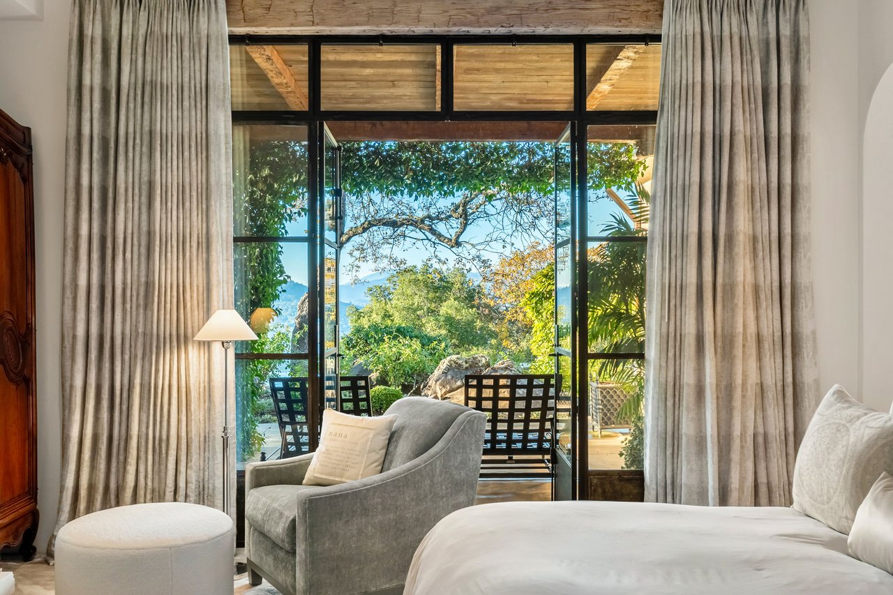 Napa Valley Compound