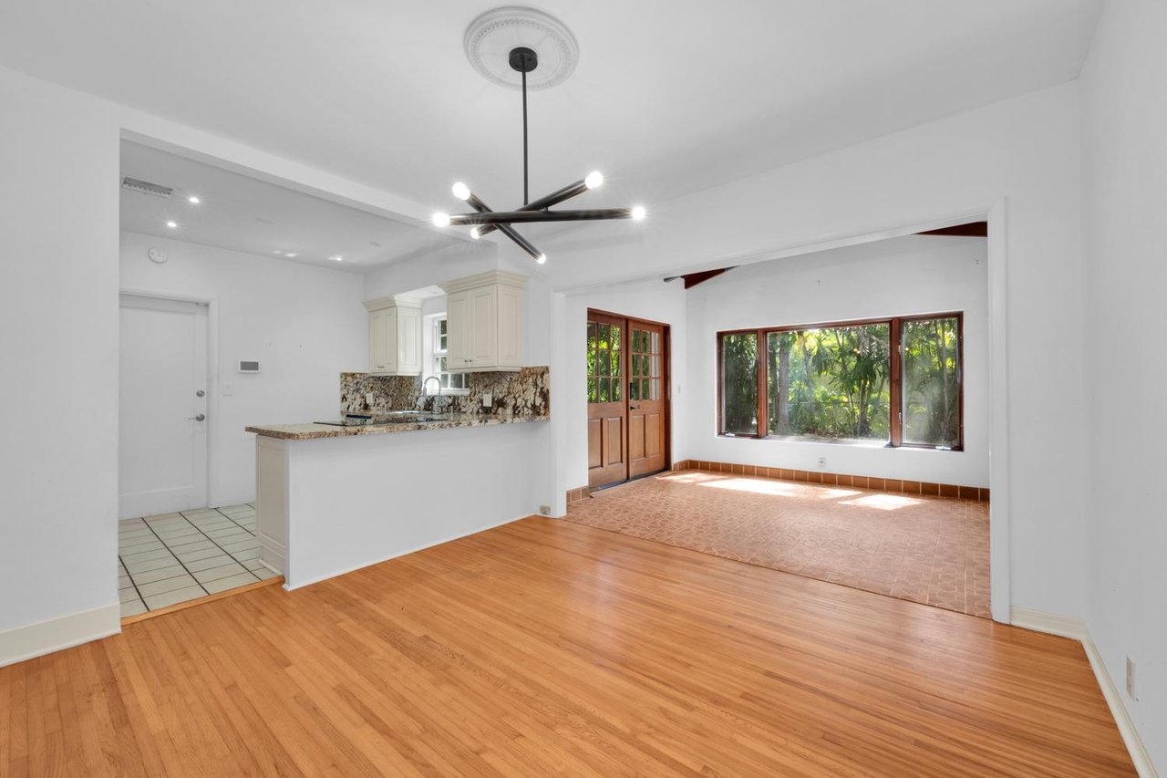Just Listed: An Exceptional Opportunity in South Gables