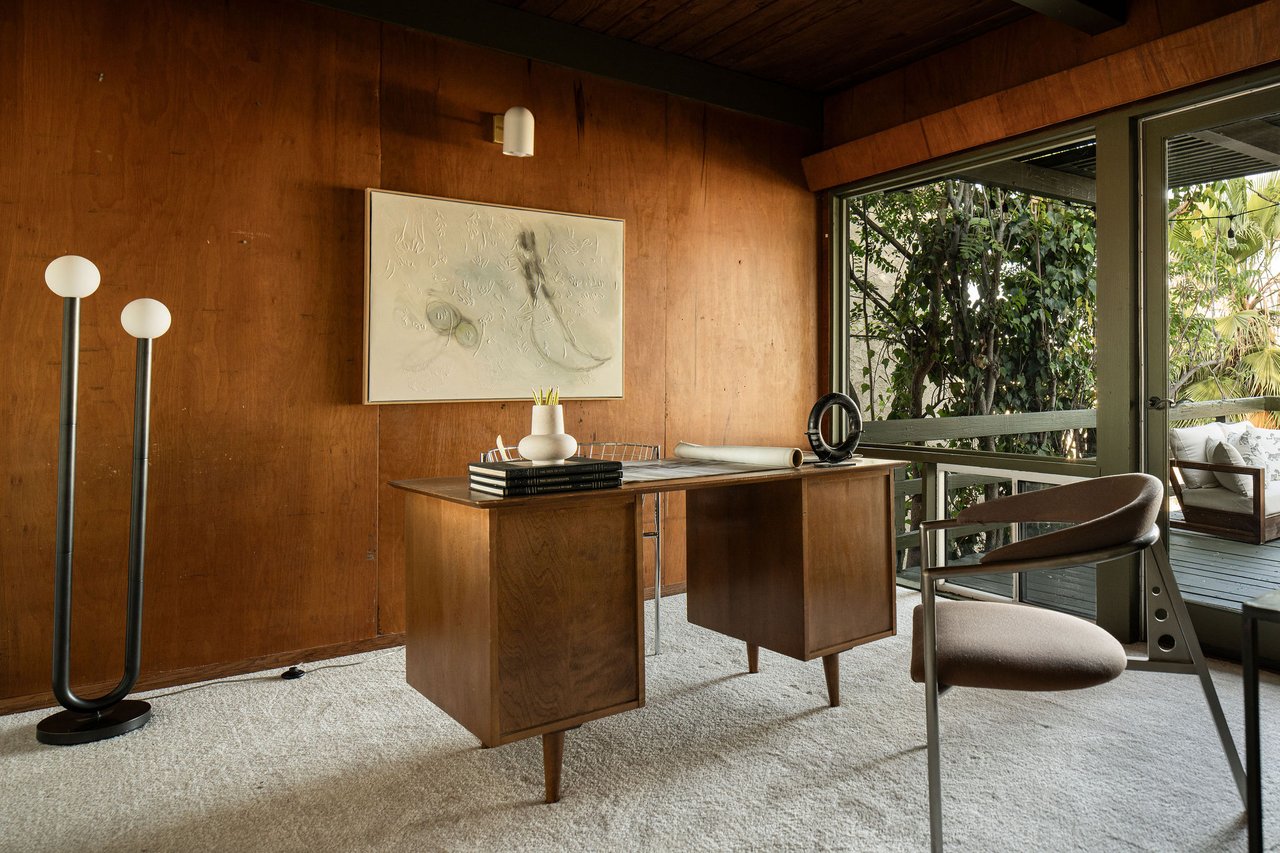 The Robert Pena Rosales Residence, 1952