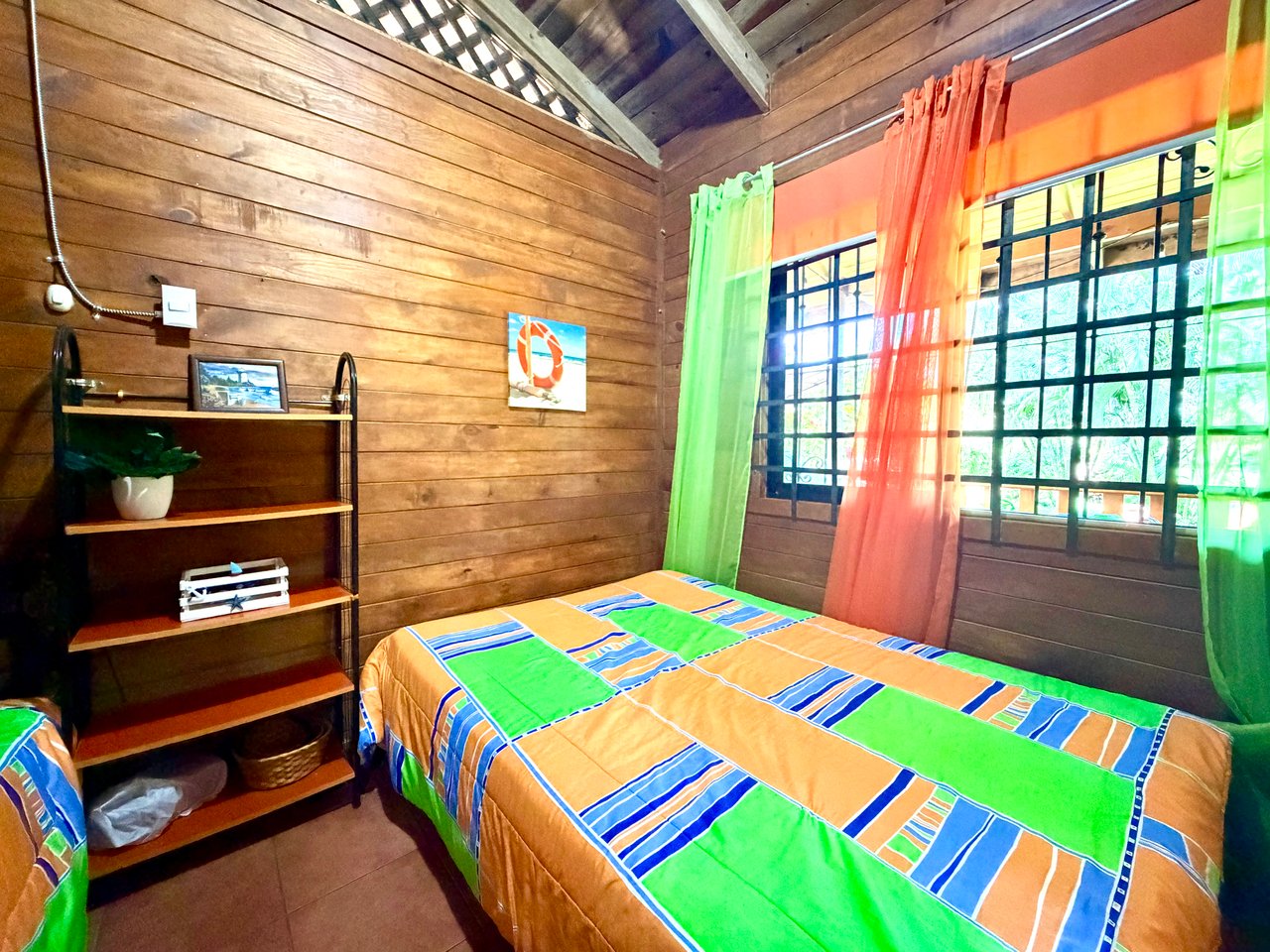 Riverside Cabin in Uvita | 0.98-Acre Estate with Room to Expand