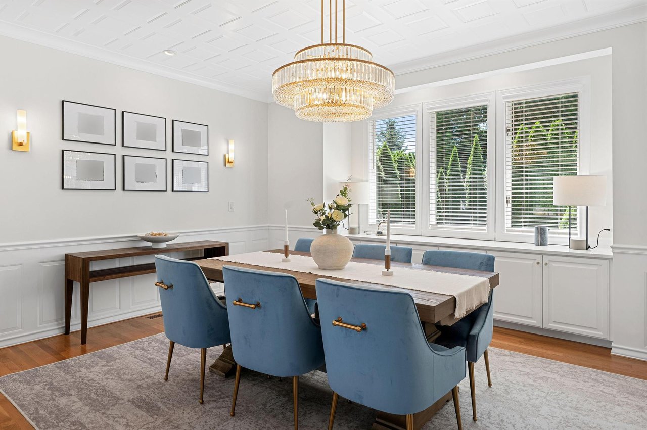 Exceptionally Reimagined SW Portland Traditional