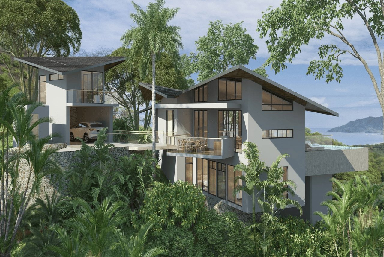 Senderos 10E - Oceanview- Richard Muller Design
