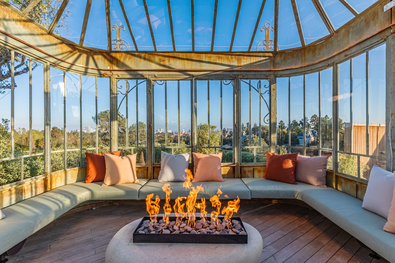 Villa Siena, Bel Air