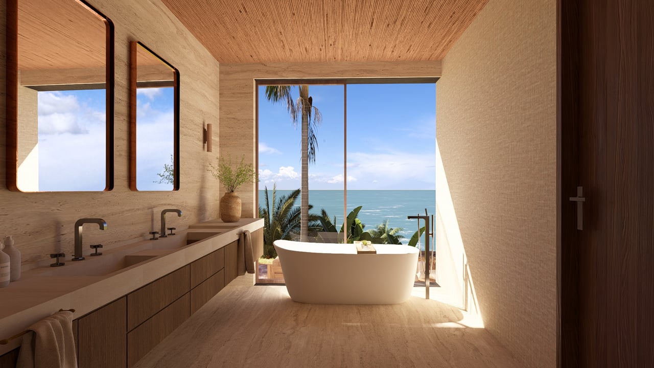 Mira Estate Homes at Pacifico | Panoramic Ocean-View Estate Lots at Pacifico’s Highest Peak – Build Your Dream Home in Mira