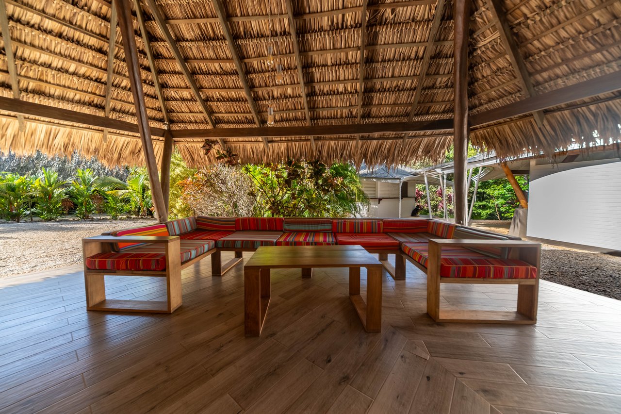 Mikado Natural Lodge | Turnkey Eco Lodge with Ocean Views & Expansion Potential in Guanacaste