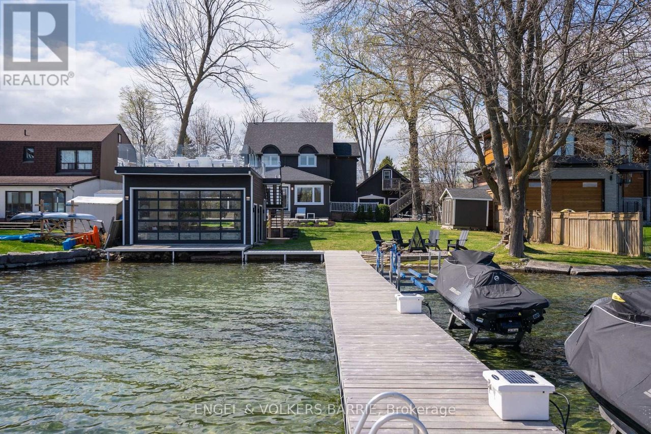 201 Cedar Island Road