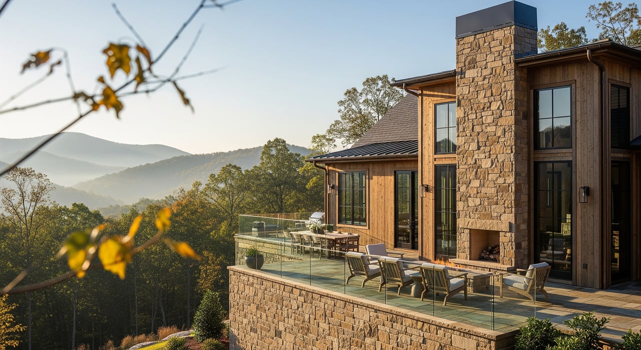 Second-Home Mortgage Basics in North Georgia