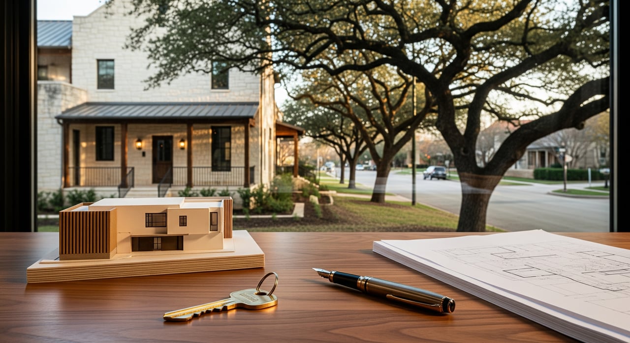 Texas Option Period Explained for TCU-Area Buyers