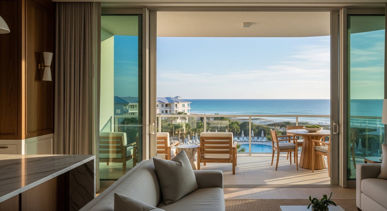 Choosing Destin Condos For Vacation Rental Use
