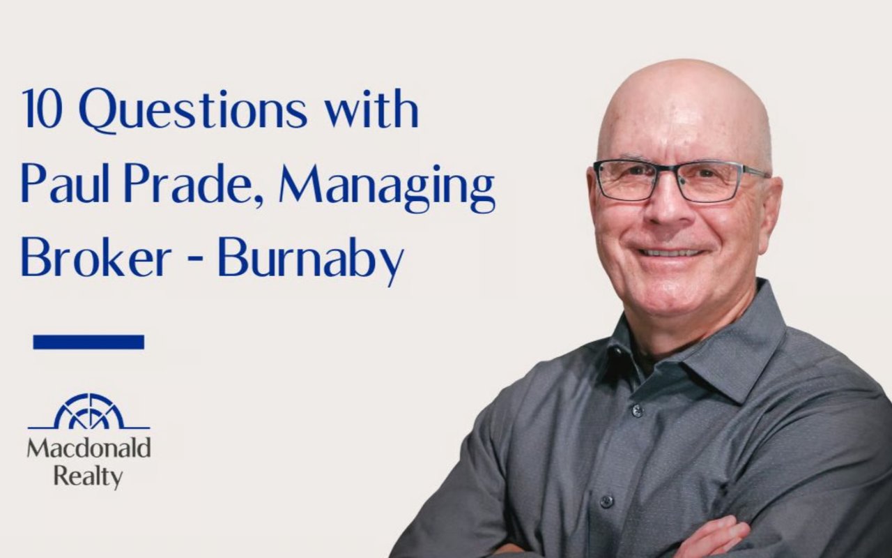 10 Questions with Paul Prade