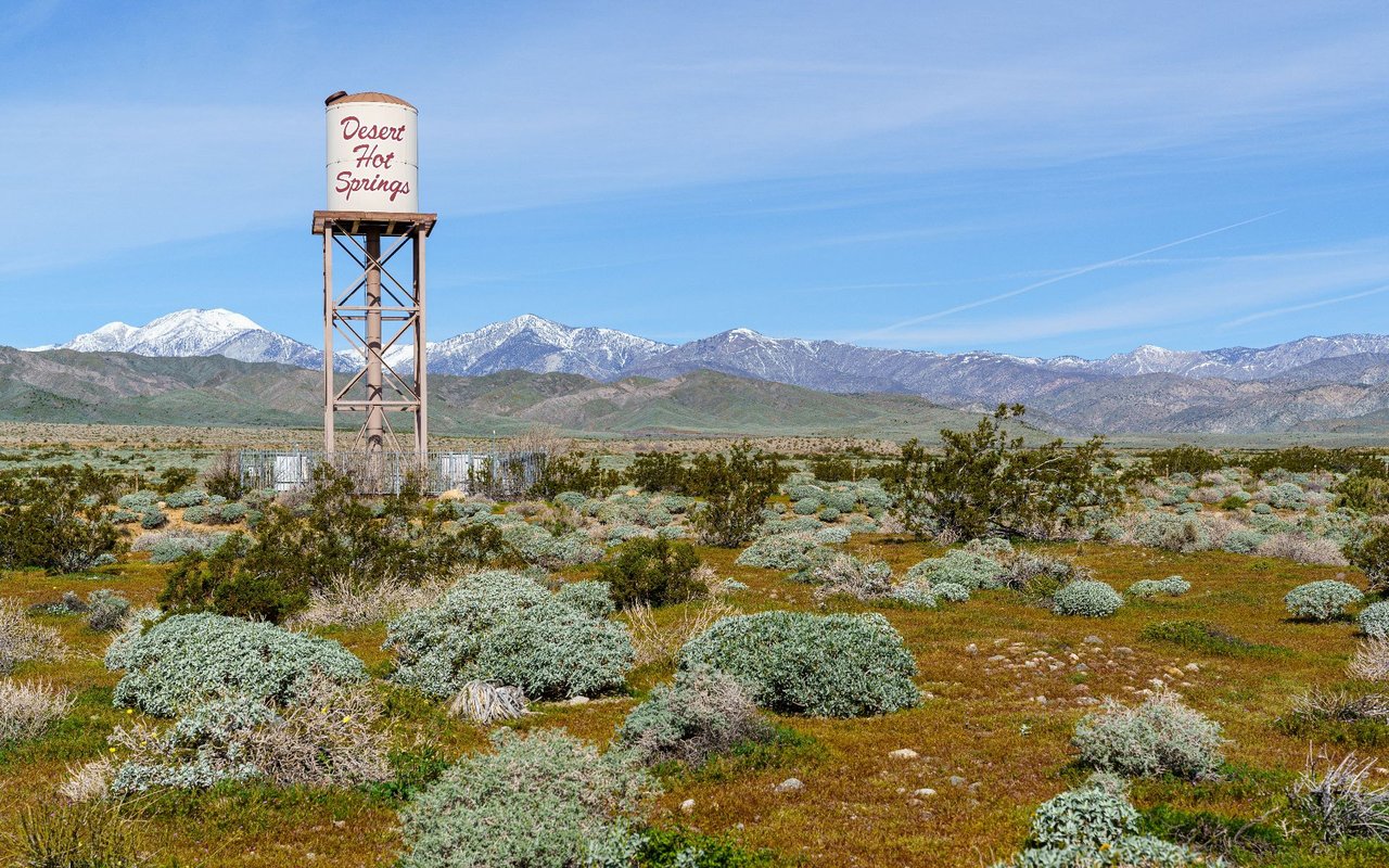Desert Hot Springs