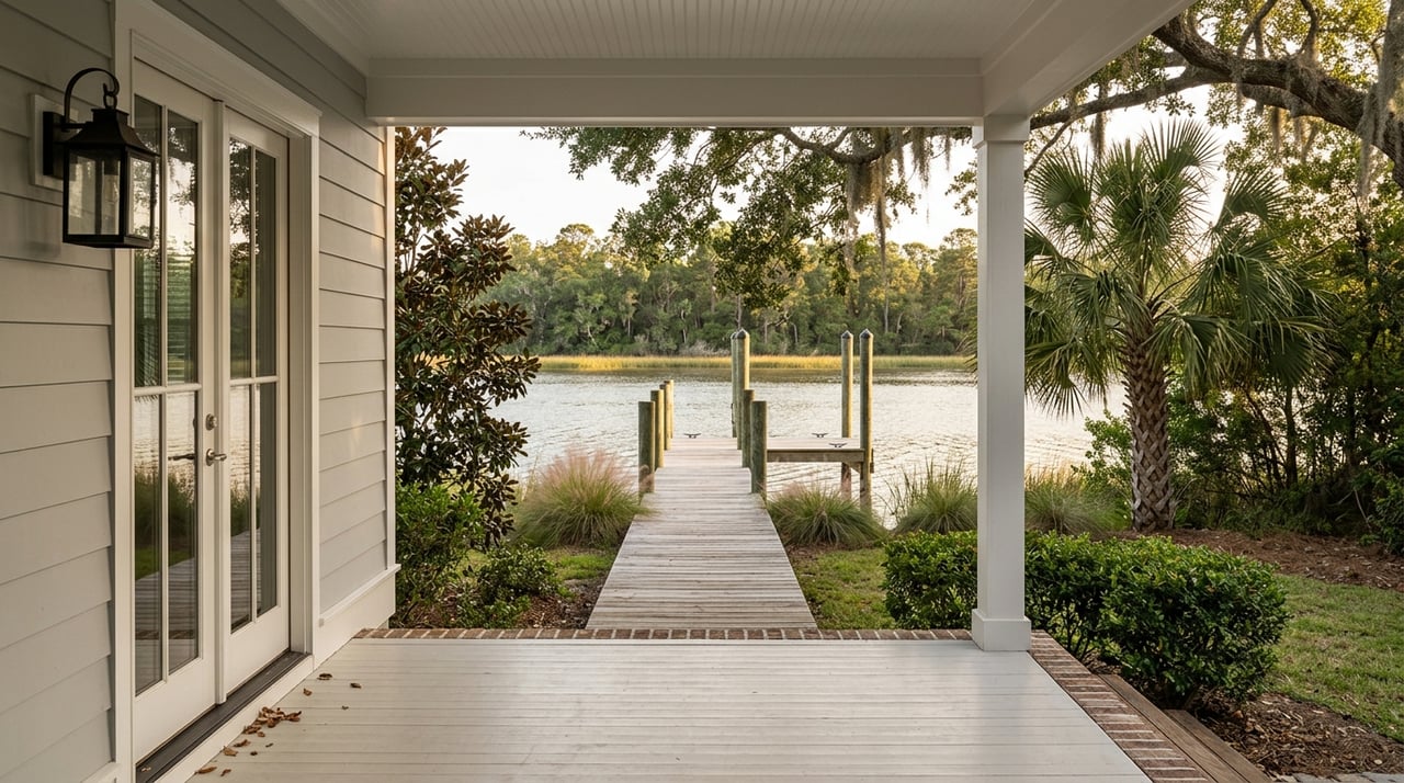 James Island Water Access: Finding The Right Fit For Your Boat Life