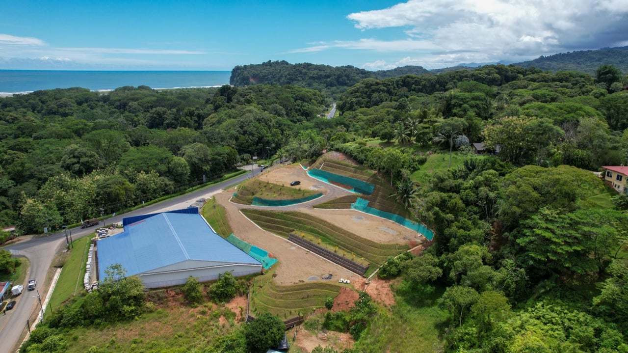 Prime Commercial Development Opportunity with Multiple Building Sites