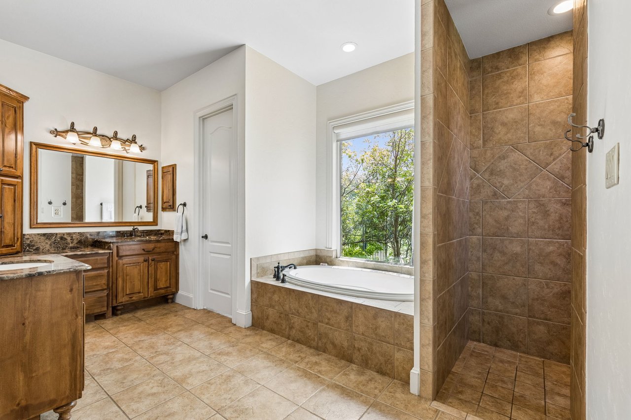 10 Acre Flower Mound Estate