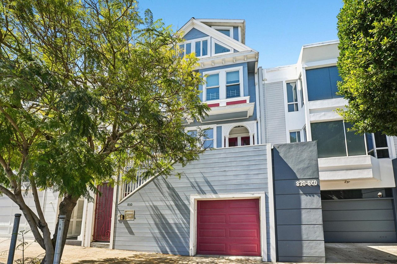 Craftsman with City Views