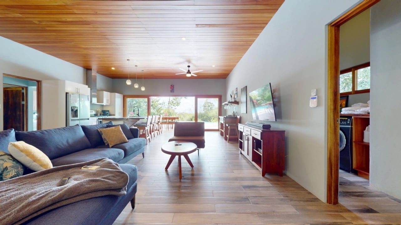 Affordable Resort Style Ocean View Home