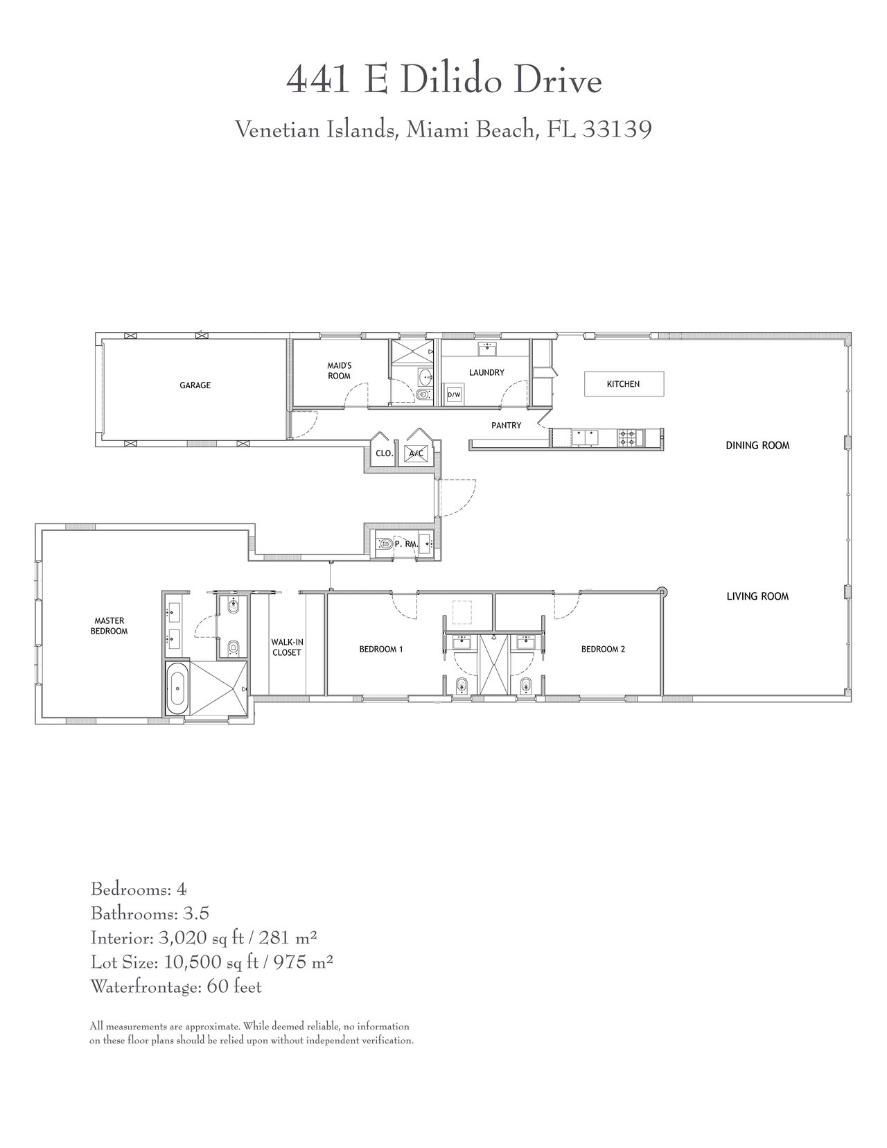 441 E Dilido Dr