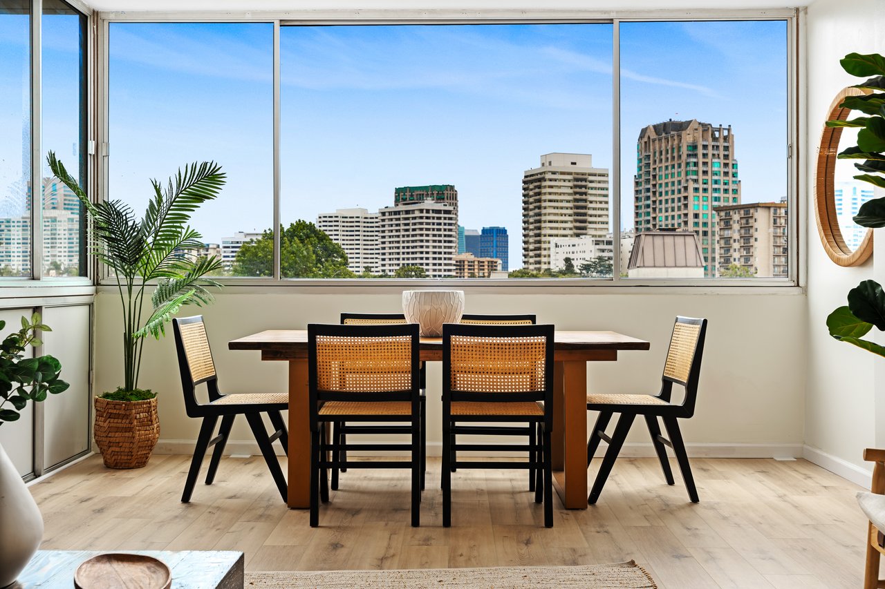 969 Hilgard Avenue #703, Westwood Village