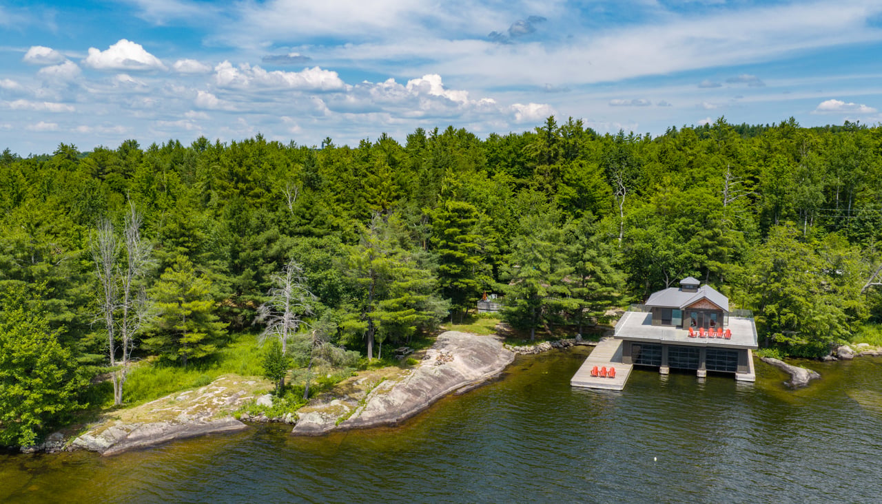 Lake Rosseau