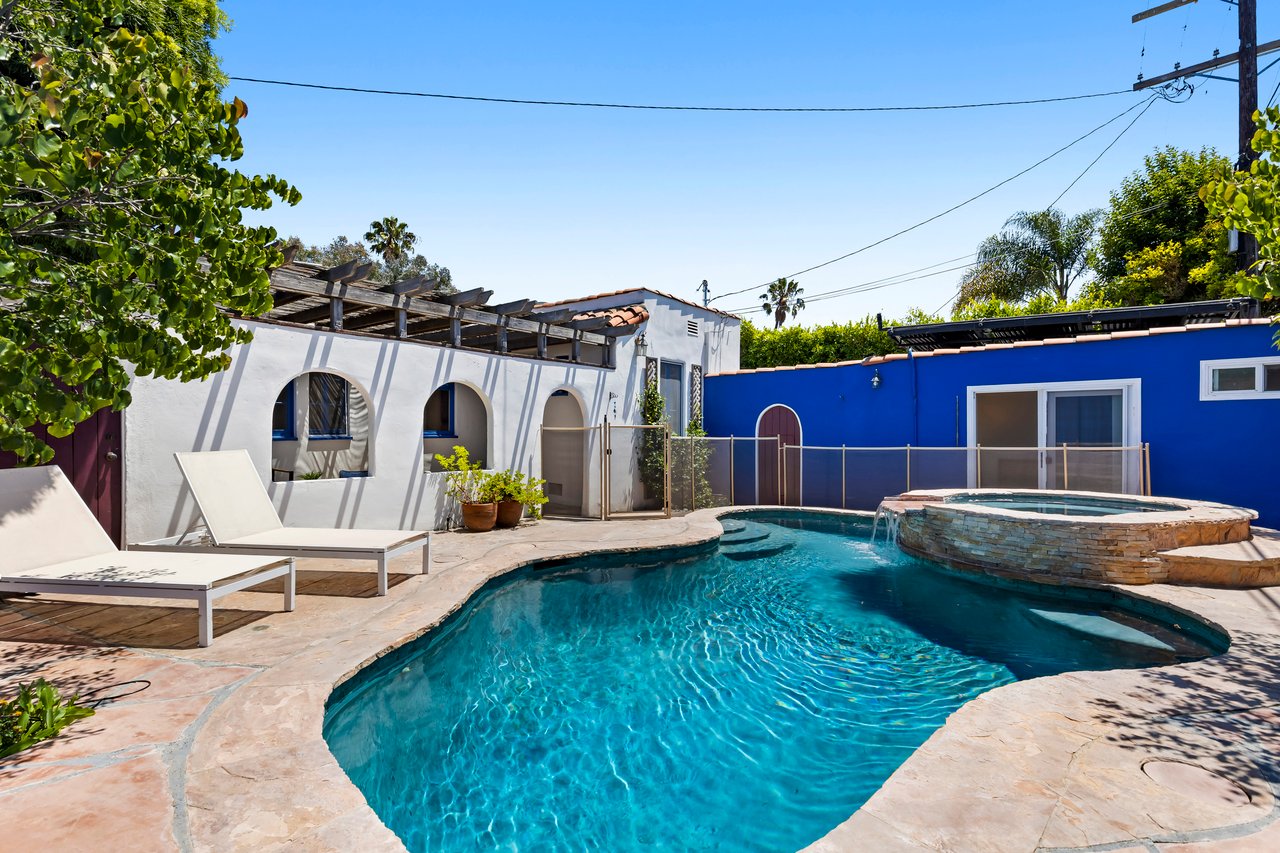 1335 S Sierra Bonita Ave, Wilshire Vista