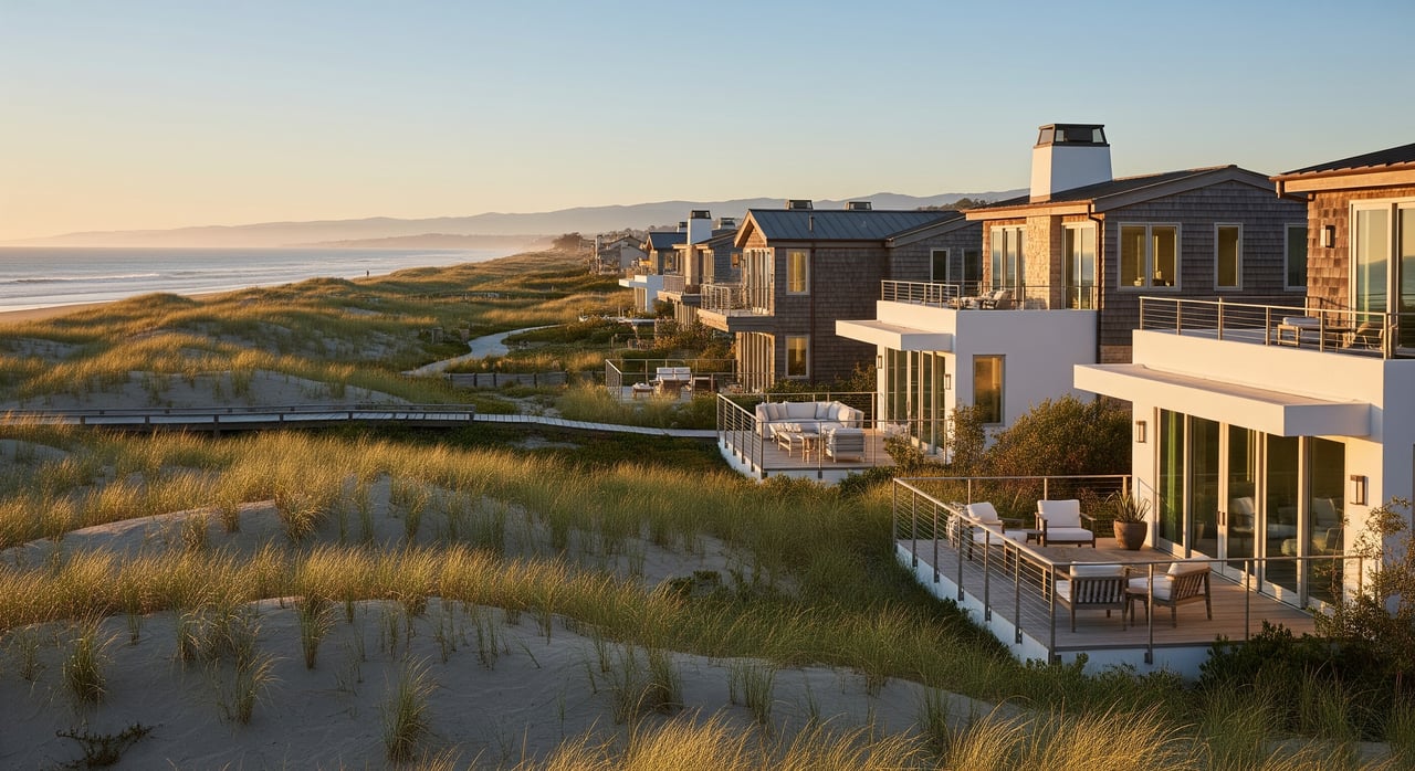 Pajaro Dunes Condo Enclaves Explained