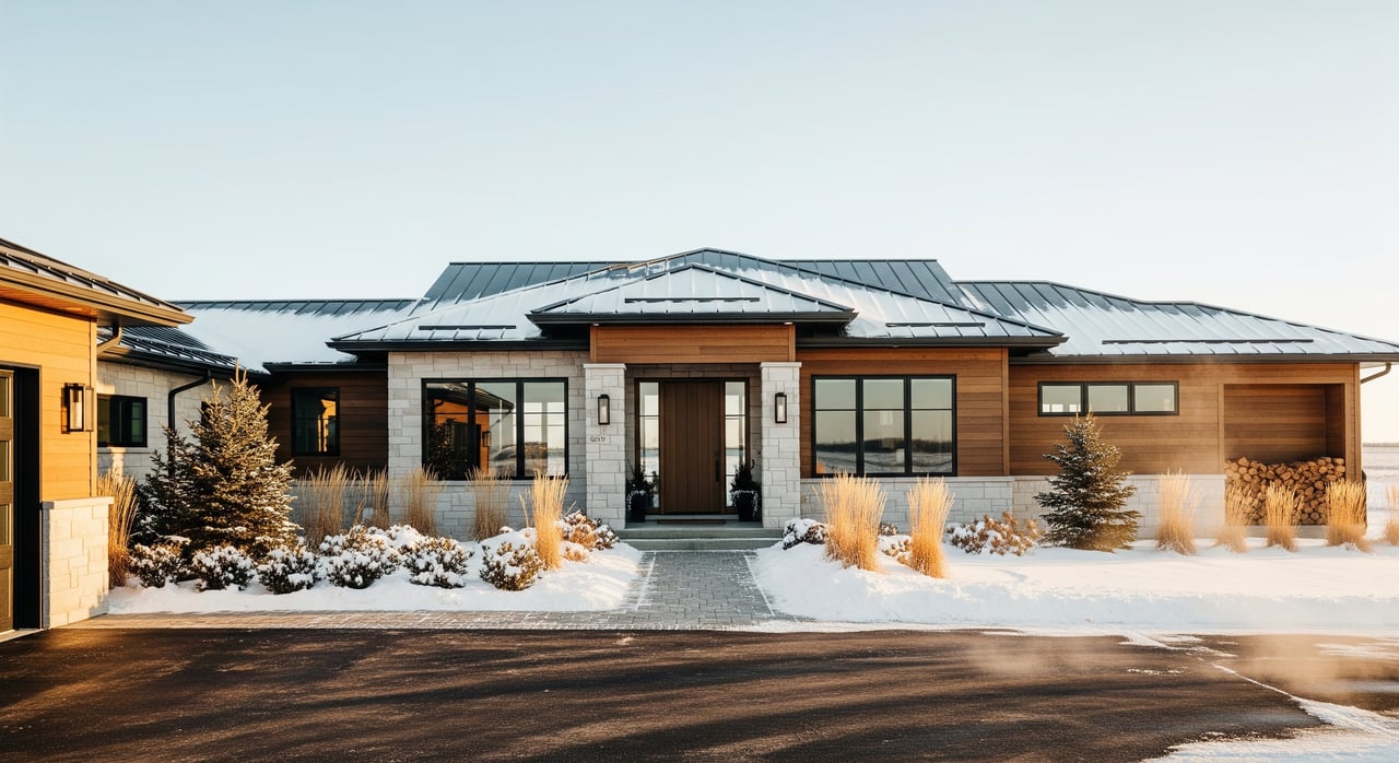 Winter Home Maintenance Checklist For Dunmore Sellers