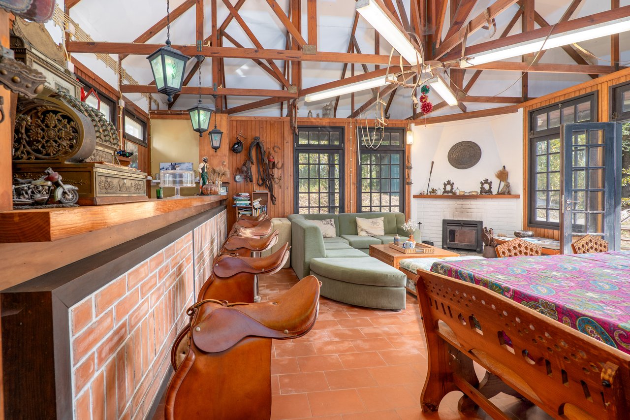 Equestrian Estate in Lavra with 13,000 m² just 800 Meters from the Beach