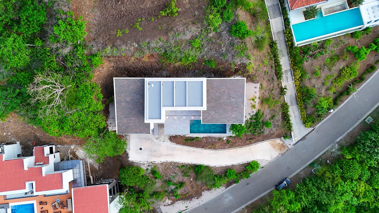 Coco Bay Estates 23 | Stunning 4-Bedroom Ocean View Home in in Playas del Coco