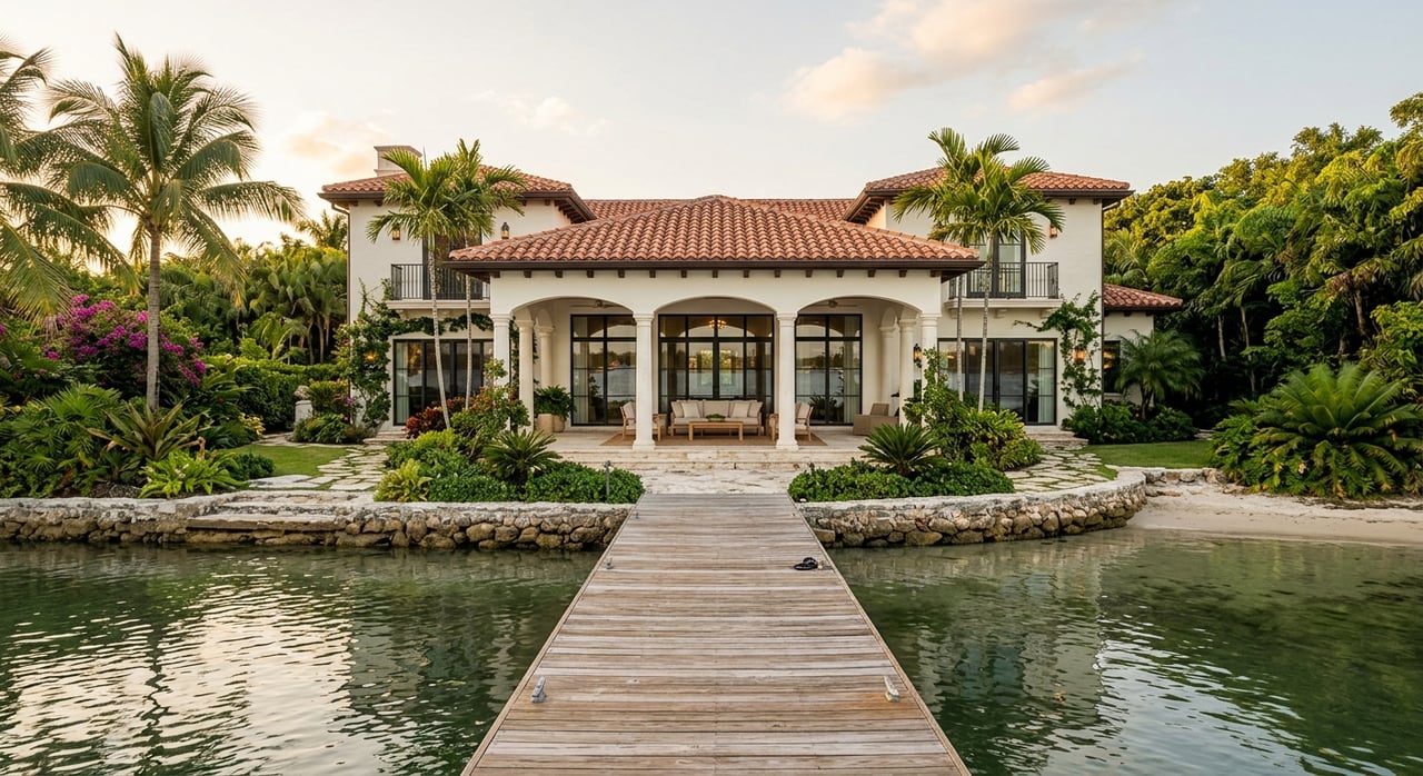 When To List A Hernando Beach Waterfront Home