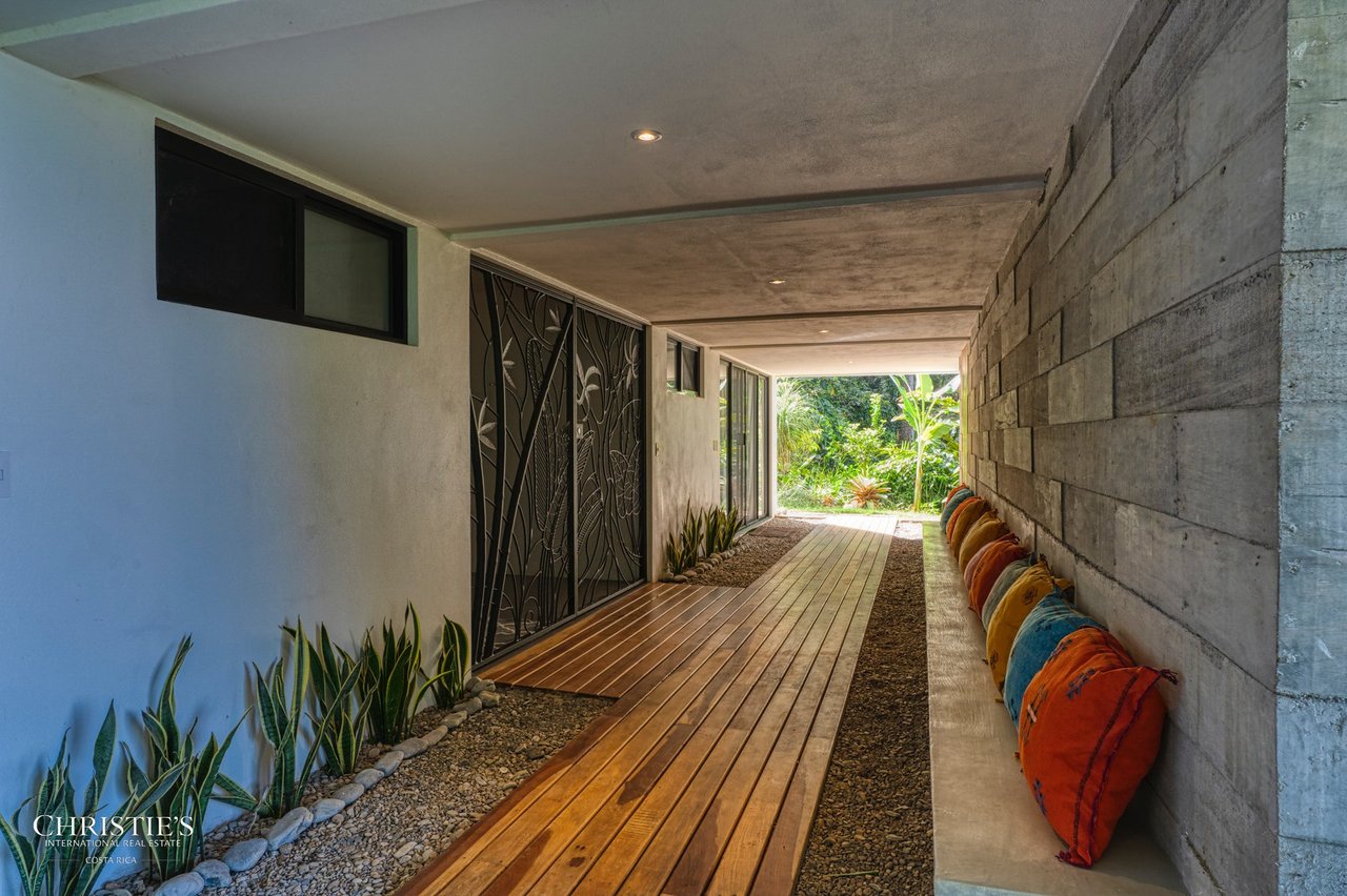 Beauty Villa - Ocean View in Uvita