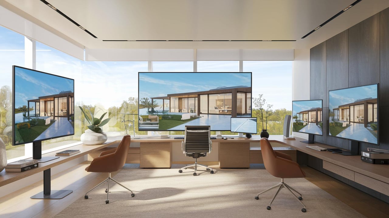 How Technology is Changing the Homebuying Process in Oakland City, GA