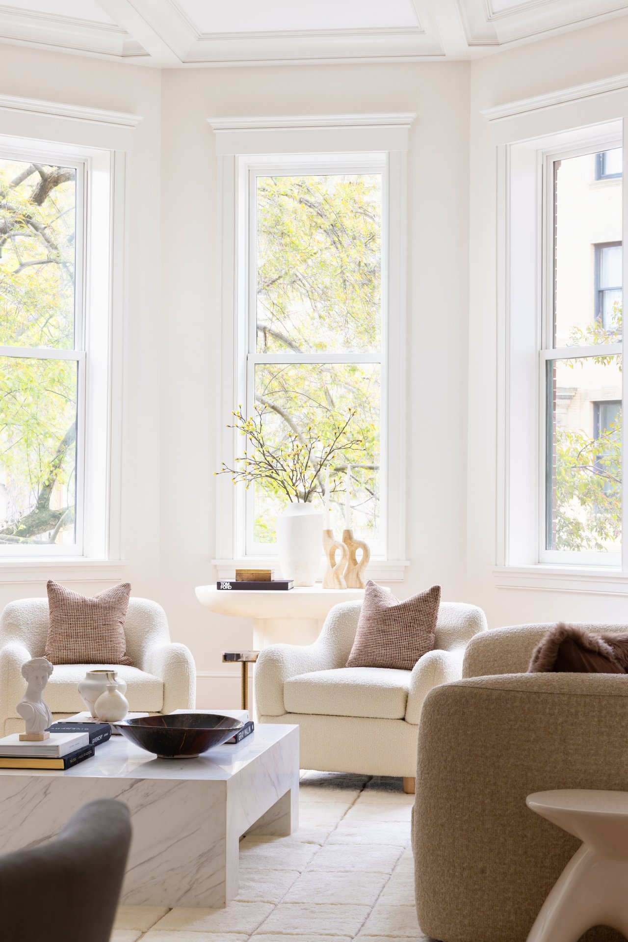 Back Bay Duplex
