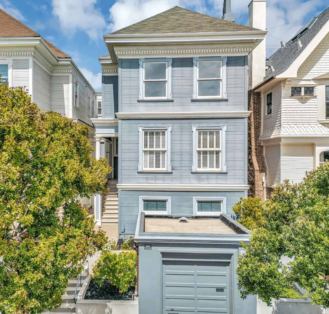 3806 Clay Street