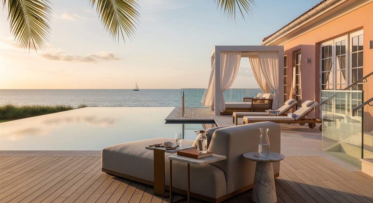 What Private-Club Living Means In Vero Beach cover