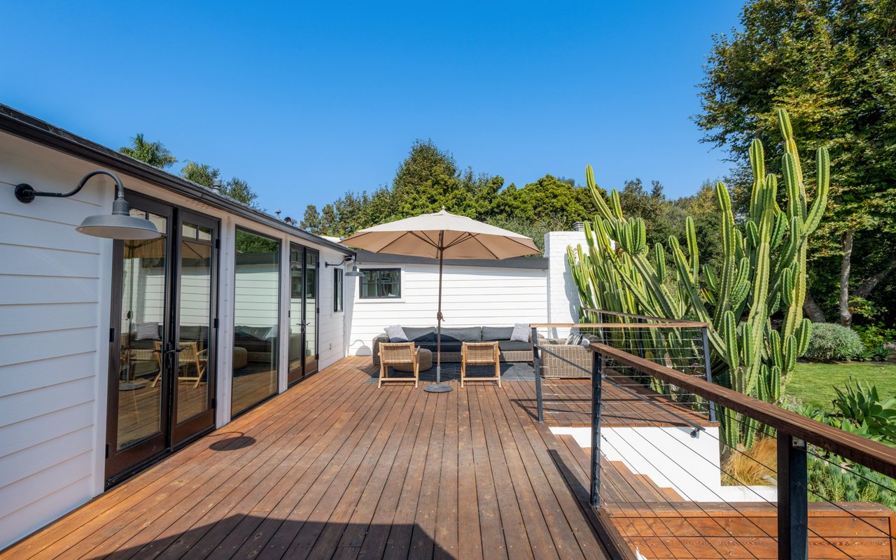 Resort-Style Malibu Oasis